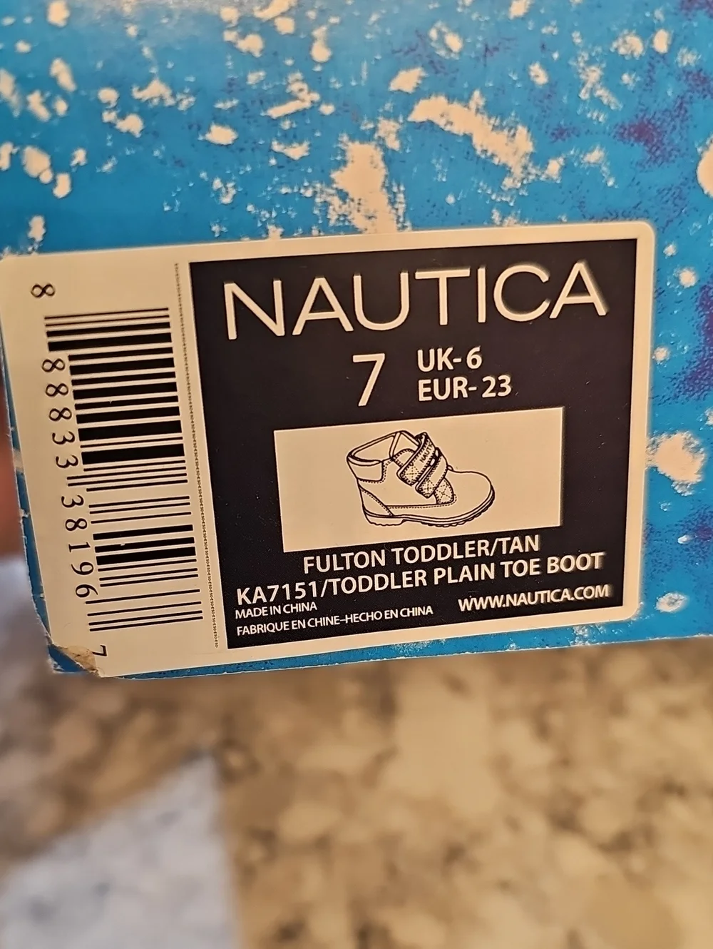 Nautica questions leave